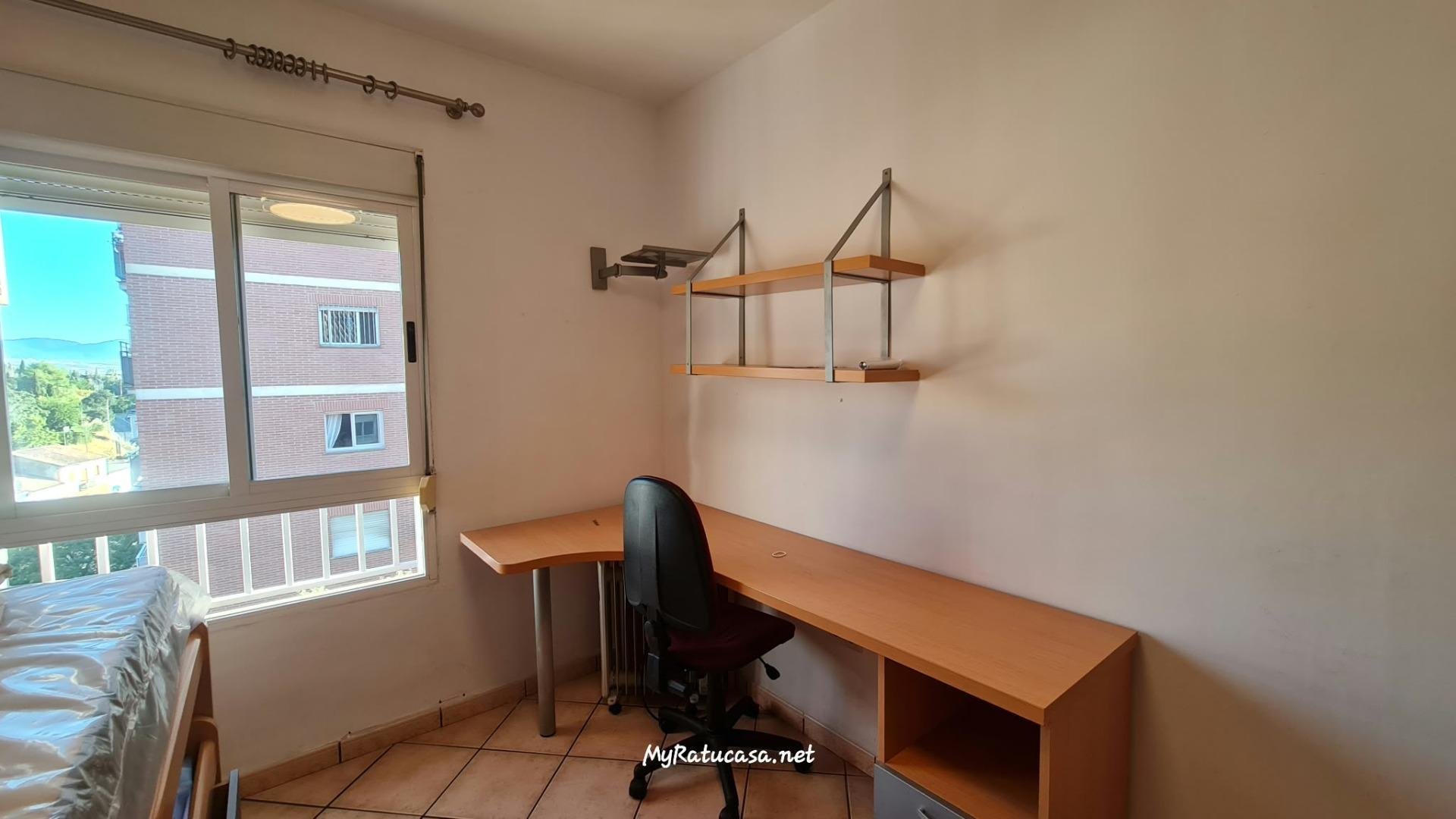 Квартира 94 м² в Granada