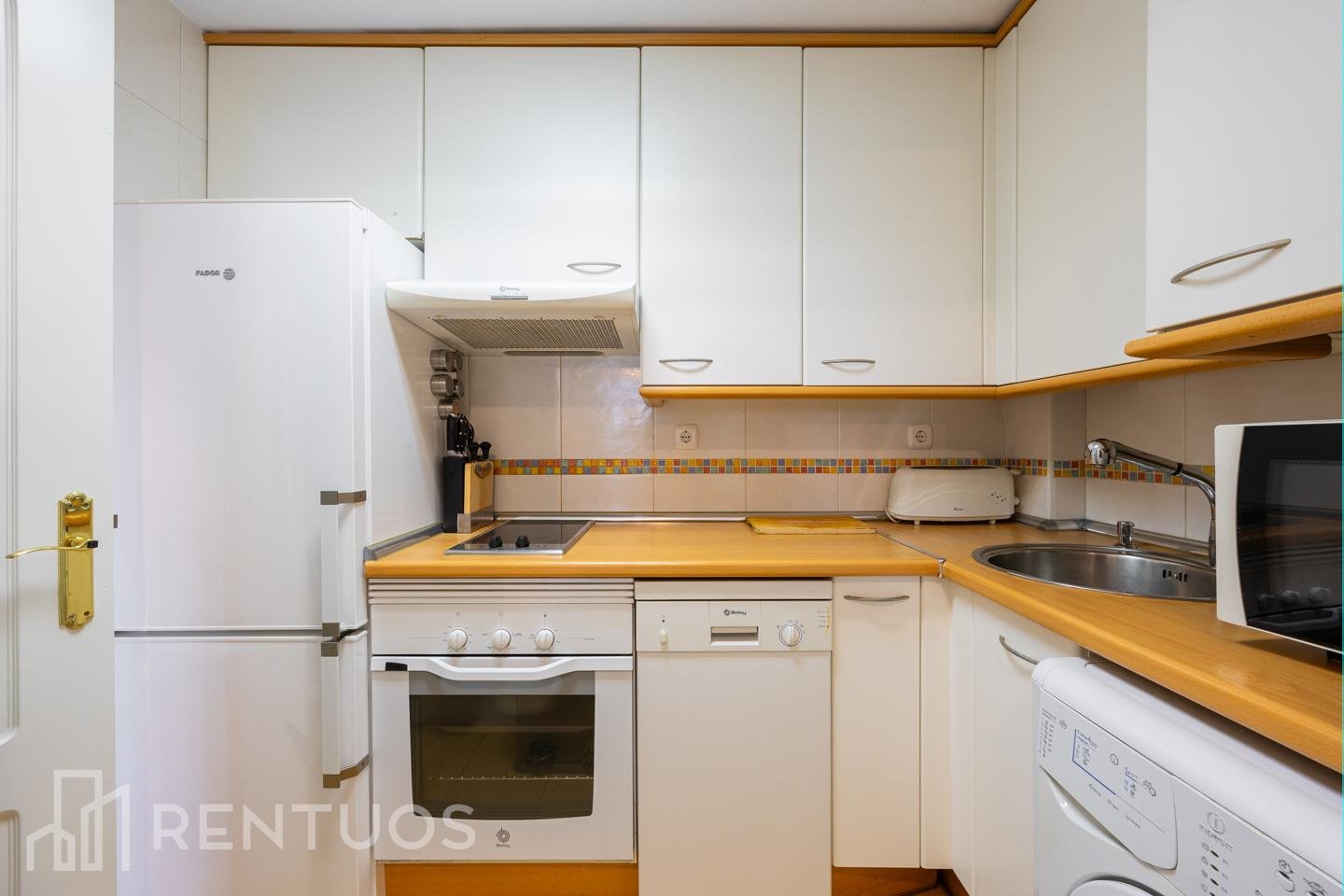 Piso de 46 m² en Madrid