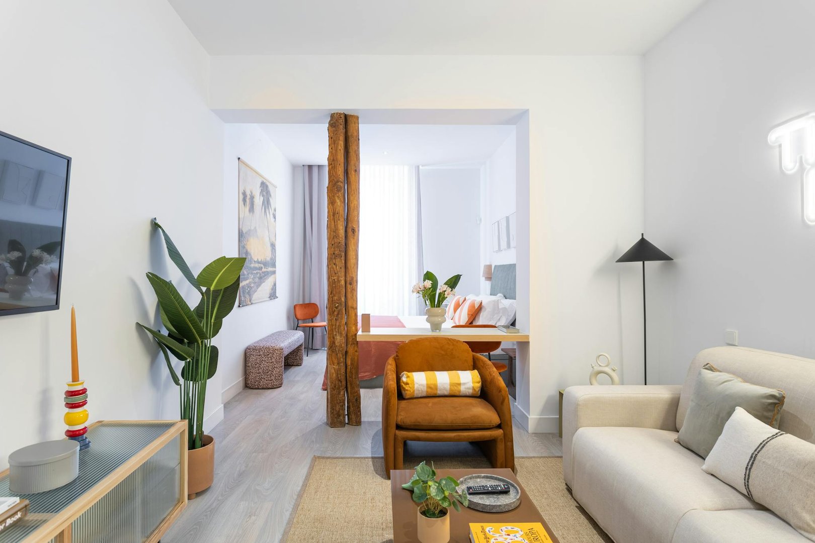 Piso de 45 m² en Madrid