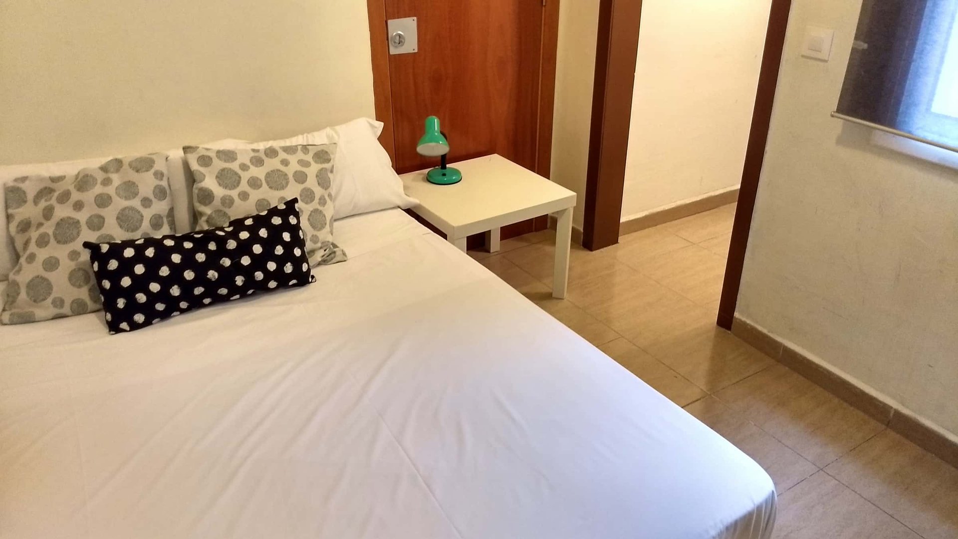 Habitació de lloguer, Barcelona