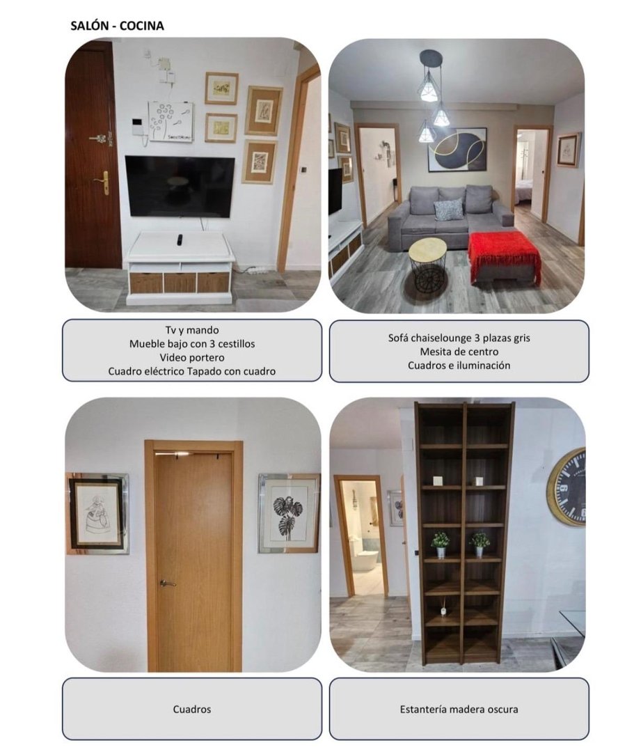 Piso de 80 m² en Valencia