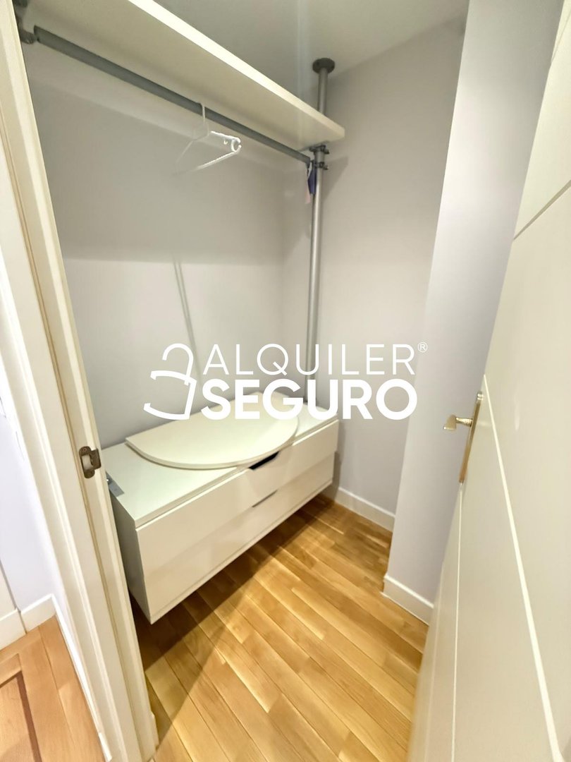 Pis de 114 m² a Madrid
