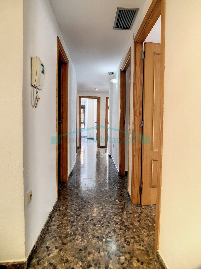 Piso de 93 m² en l'Eliana