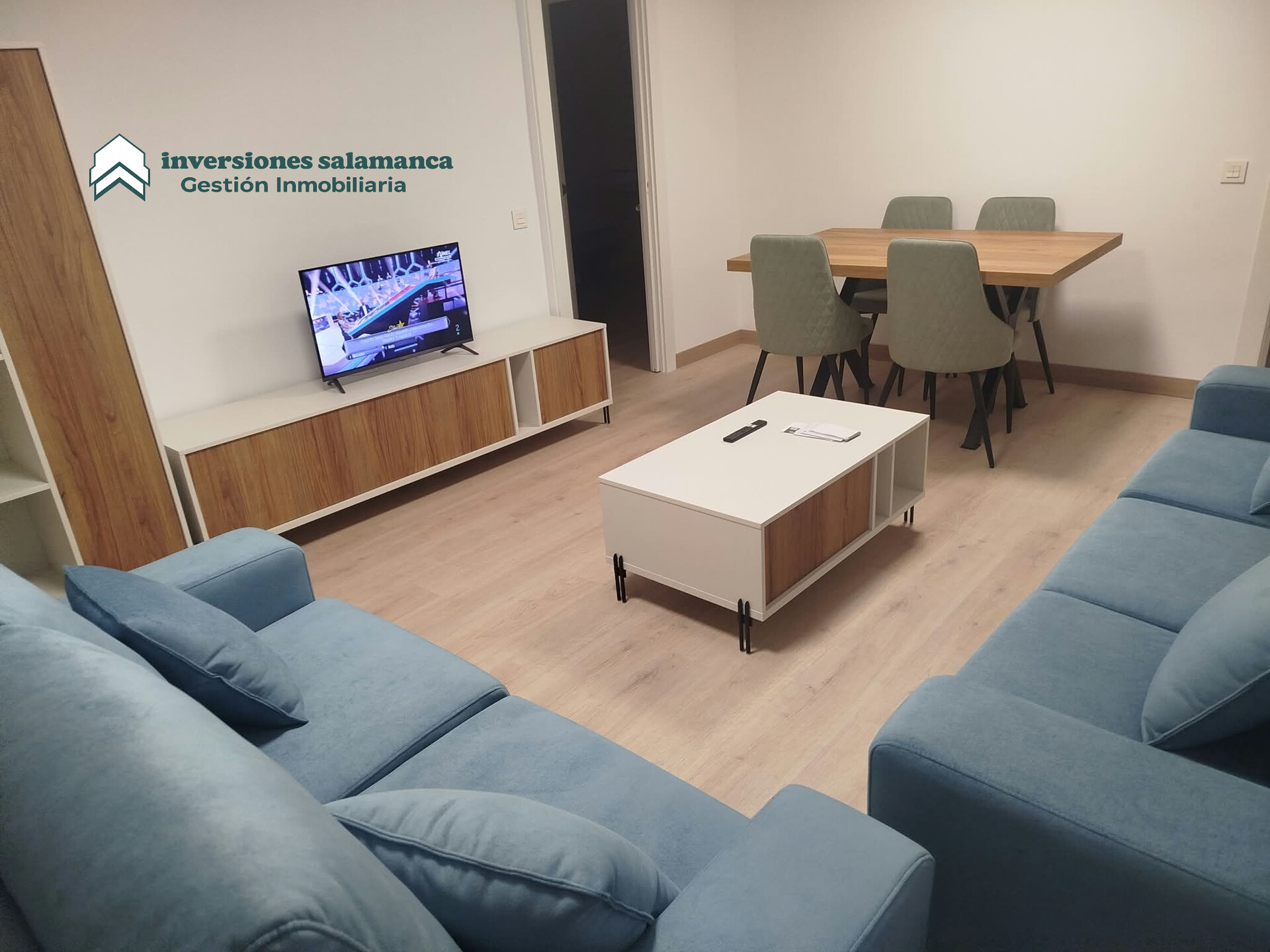 Apartamento 100 m² em Salamanca