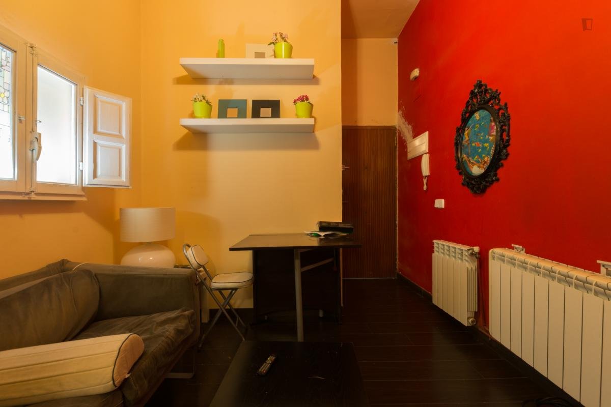 Habitació de lloguer, Madrid