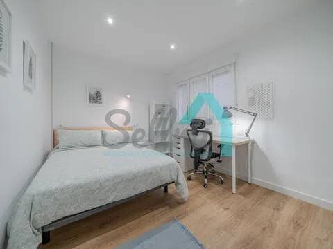 Piso de 114 m² en Oviedo