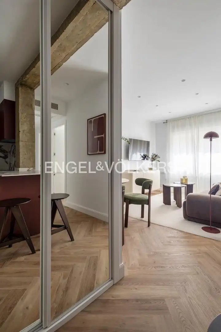 Pis de 84 m² a Madrid
