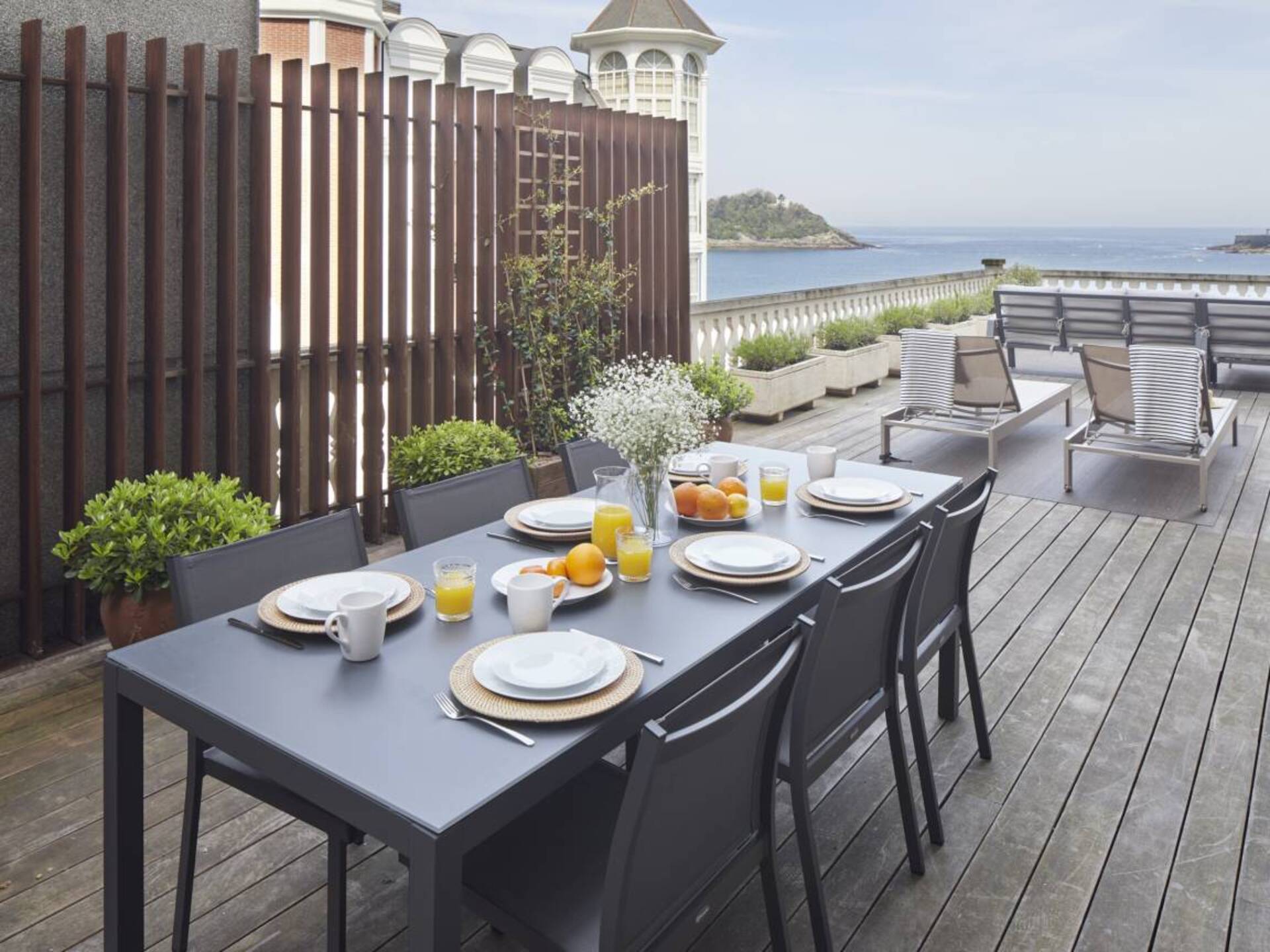 Piso de 125 m² en San Sebastián