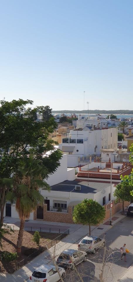 Piso de 95 m² en Sanlúcar de Barrameda