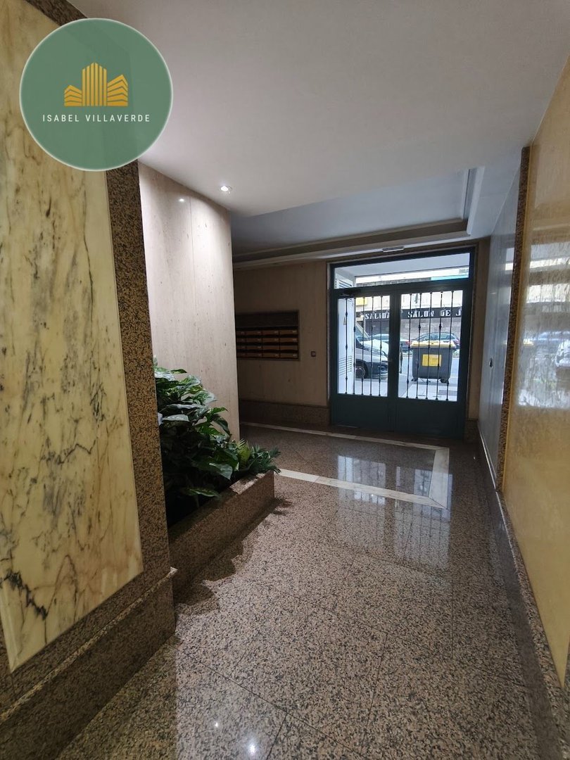 Piso de 134 m² en La Coruña