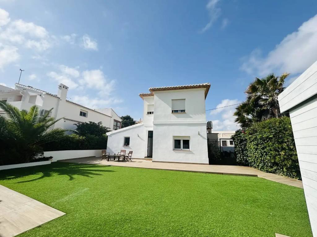 Casa de 140 m² a Xàbia