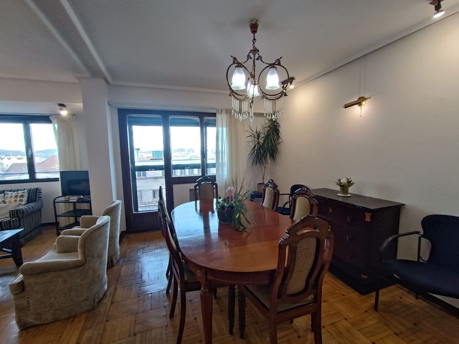 Piso de 116 m² en Gijón