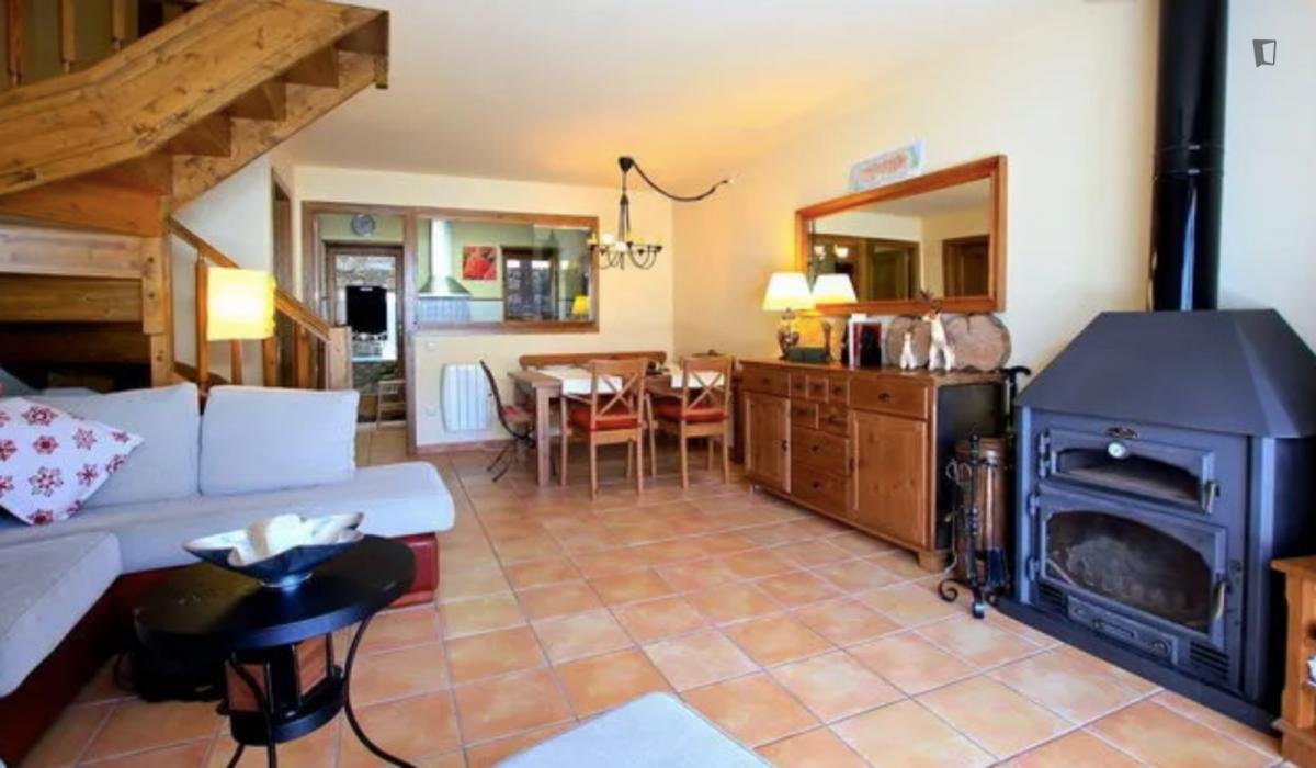 Piso de 140 m² en Bellver de Cerdanya