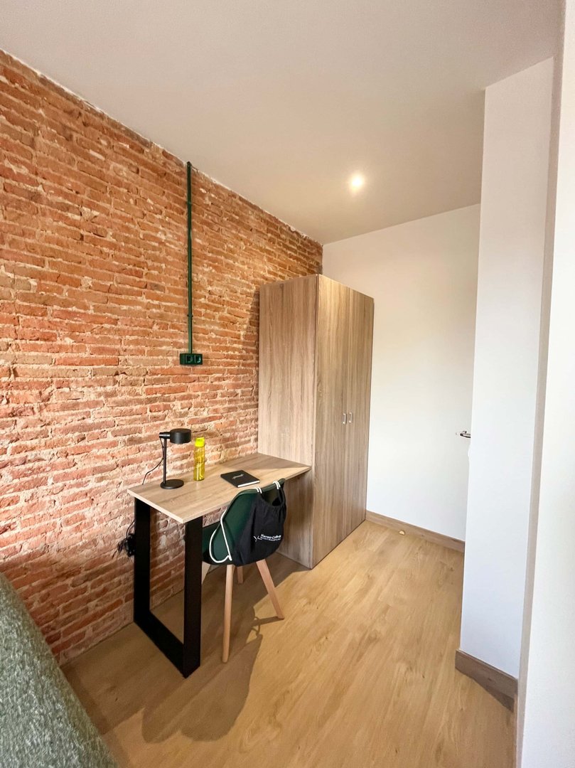 Habitació de lloguer, Madrid