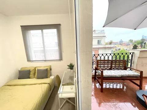 Habitación 85 m², Madrid