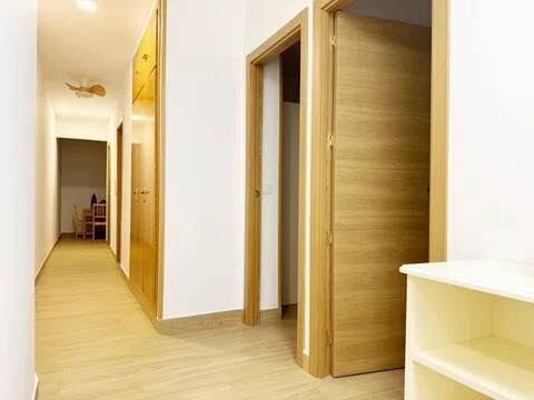 Piso de 72 m² en Madrid