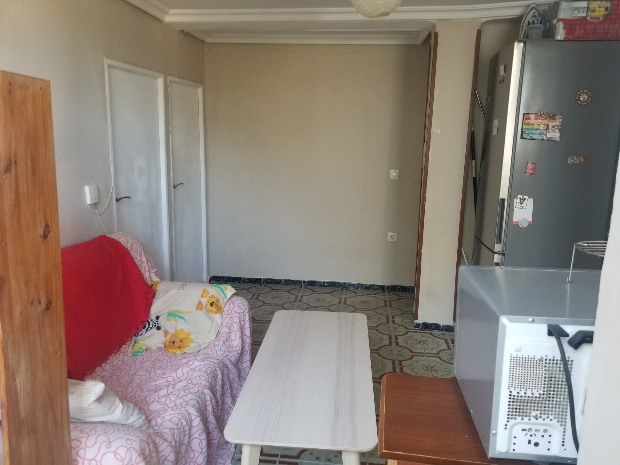 Habitación 54 m², Sevilla