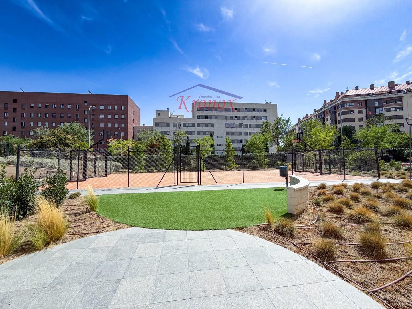 Pis de 87 m² a Madrid