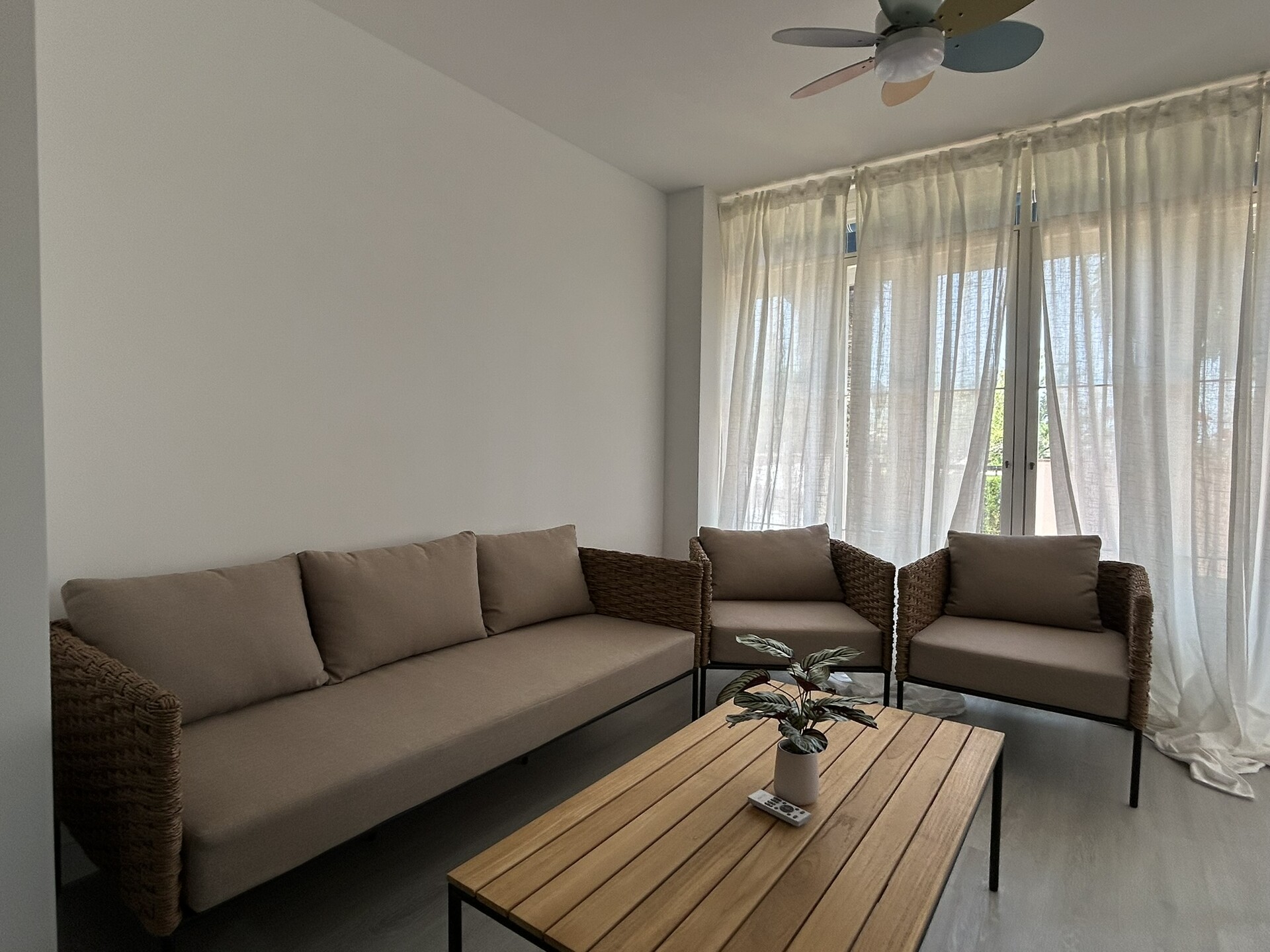 Piso de 85 m² en El Ejido