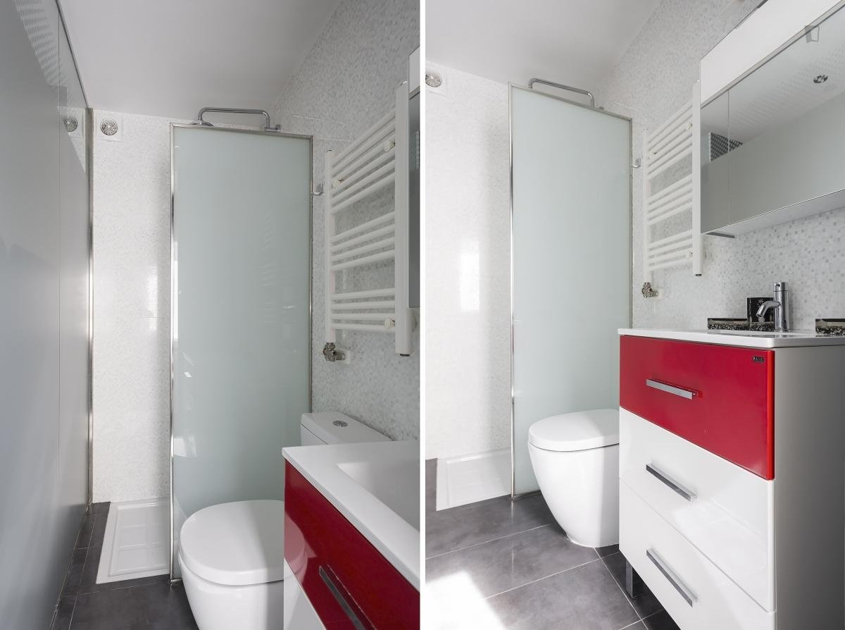 Piso de 30 m² en Barcelona
