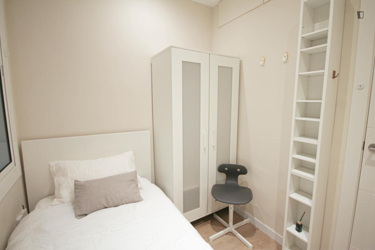 Zimmer zur Miete, Barcelona