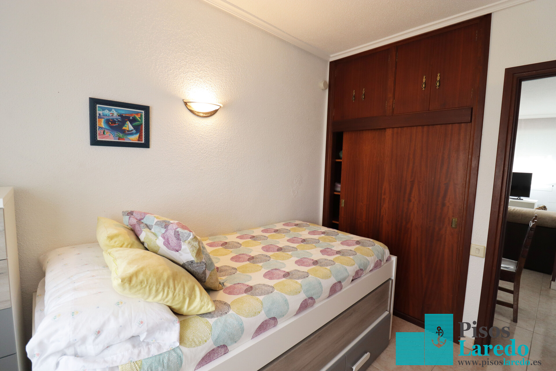 Piso de 85 m² en Laredo