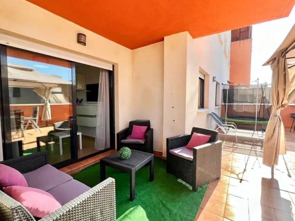 Piso de 95 m² en Orihuela