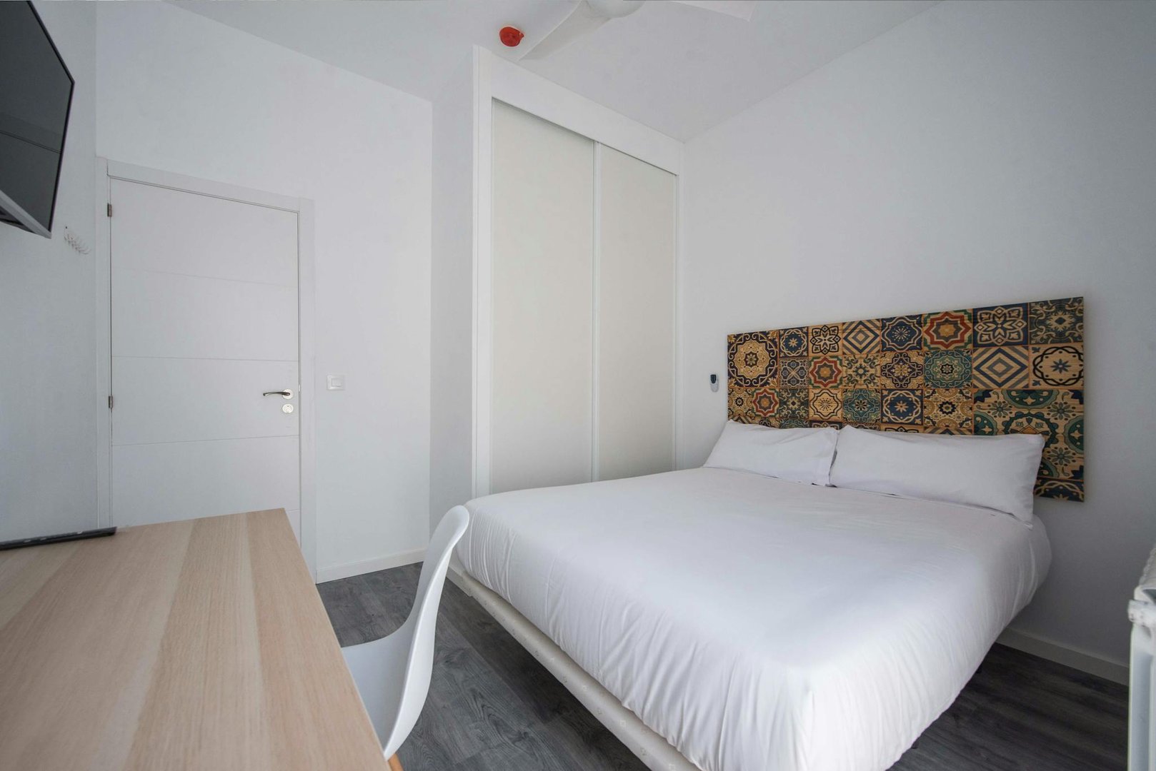 Stanza in affitto, Madrid