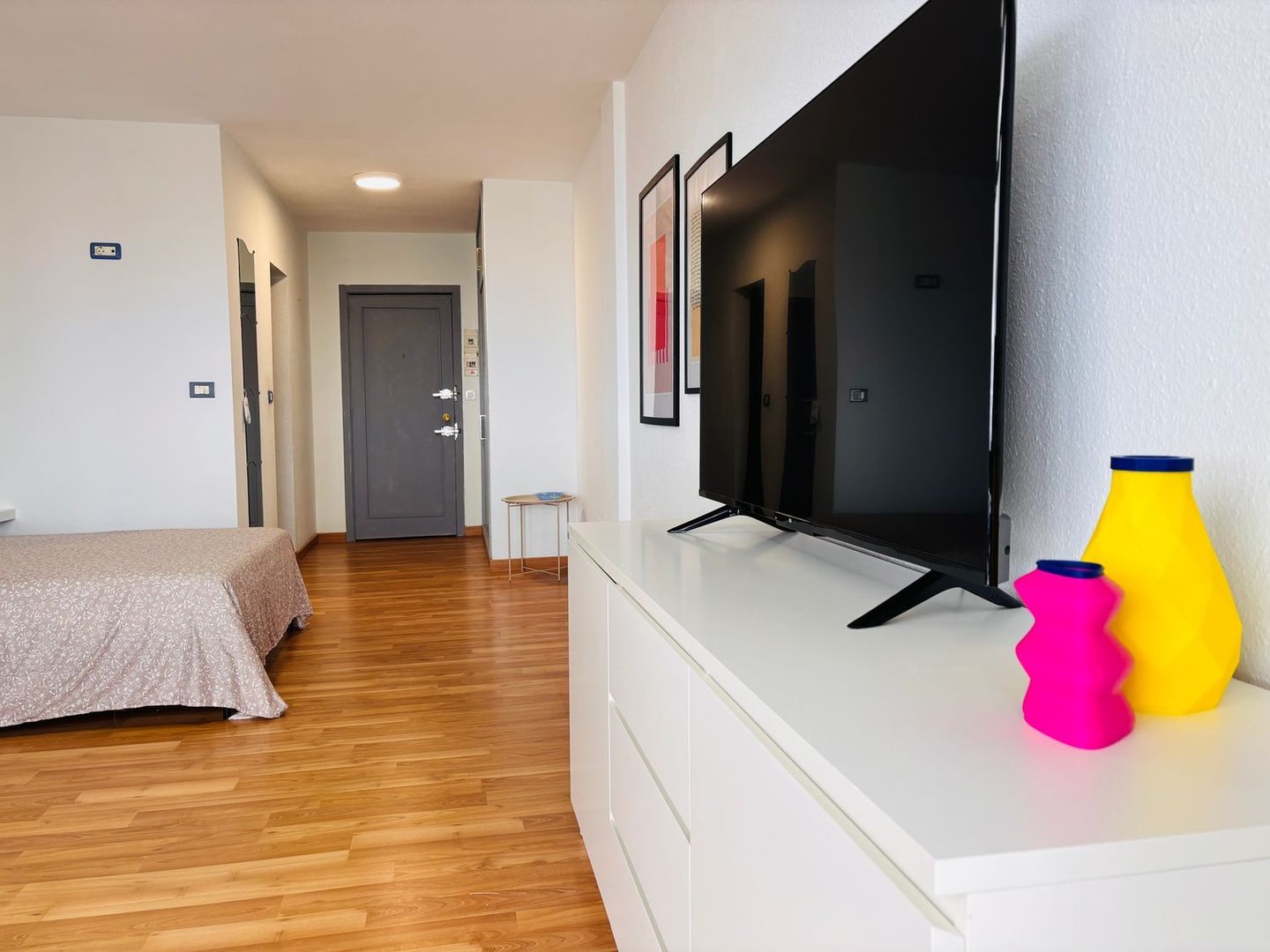 Piso de 43 m² en San Cristóbal de La Laguna