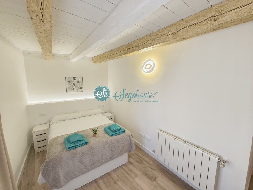 Piso de 69 m² en Segovia