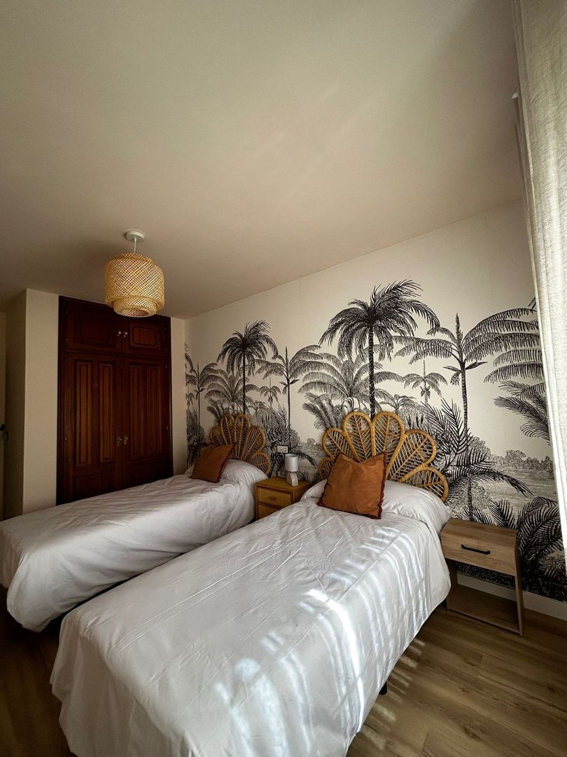 Piso de 75 m² en Sanxenxo