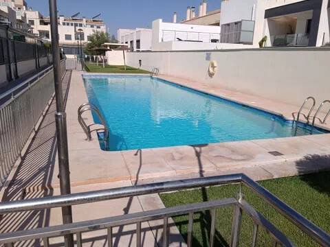 Piso de 80 m² en Albacete