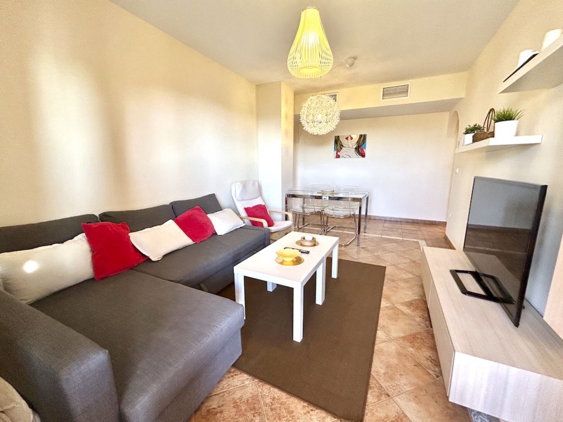 Piso de 112 m² en Ayamonte