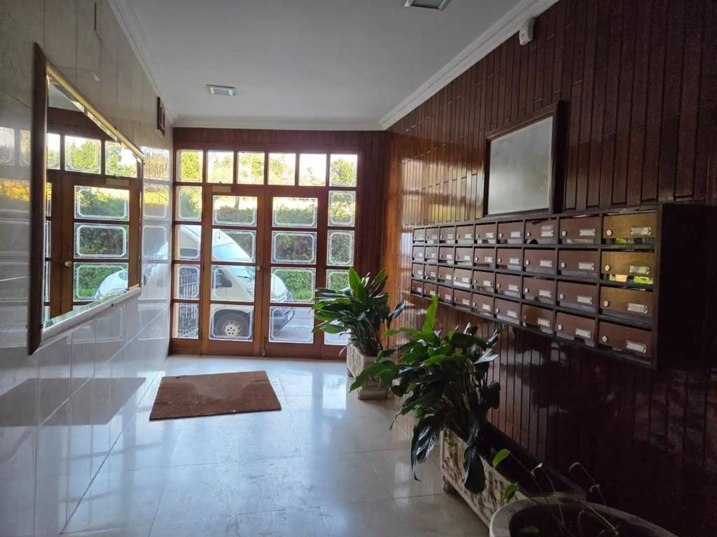 Piso de 90 m² en Sanxenxo