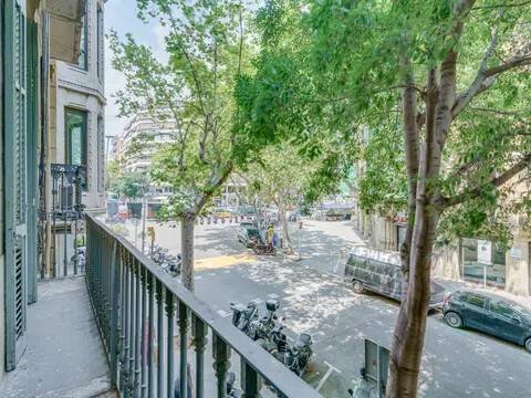 Piso de 130 m² en Barcelona