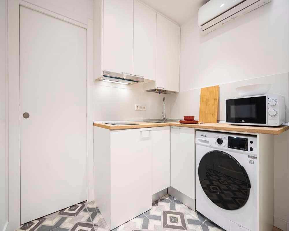 Wohnung 20 m² in Madrid