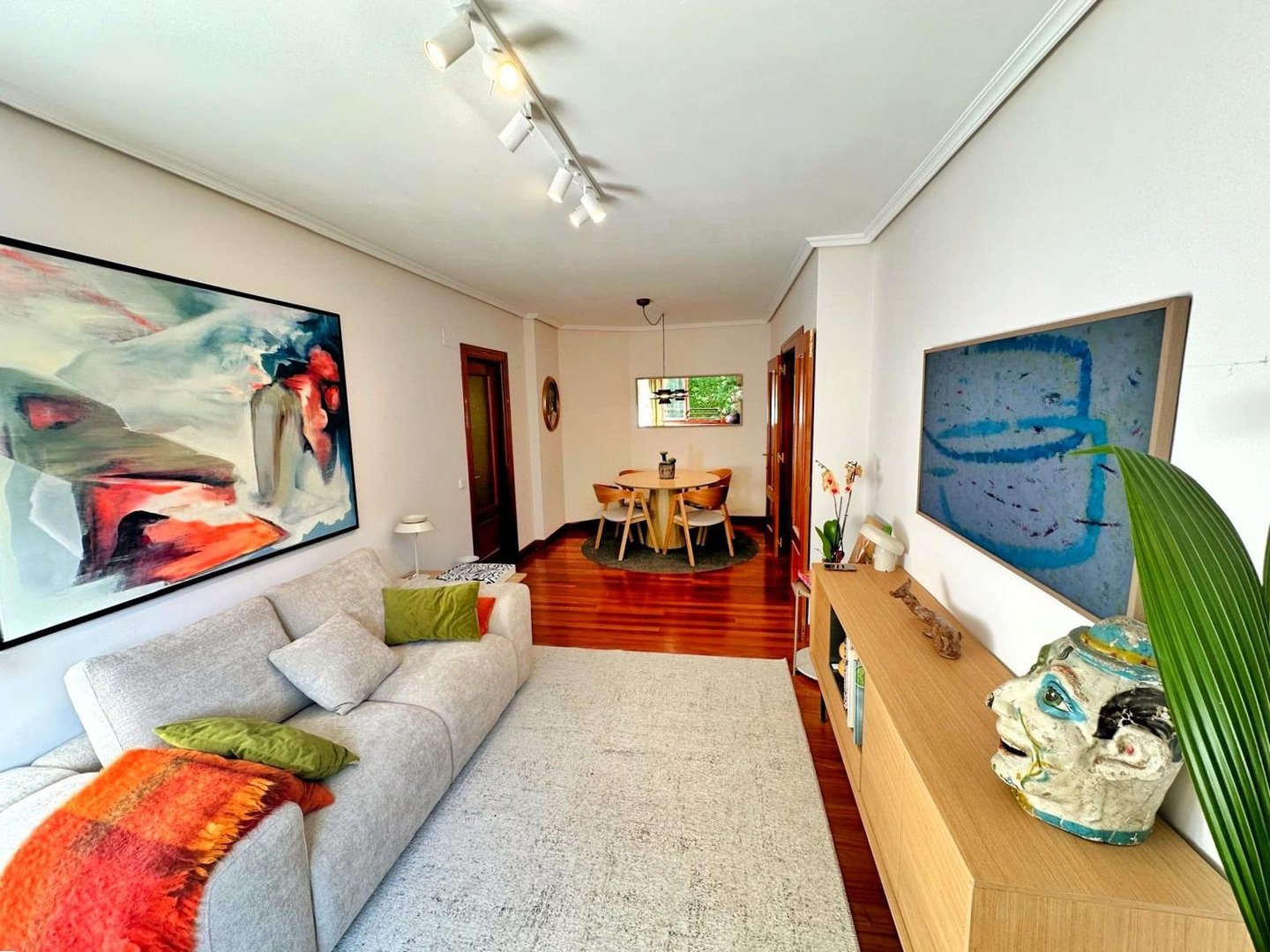 Piso de 58 m² en Bilbao