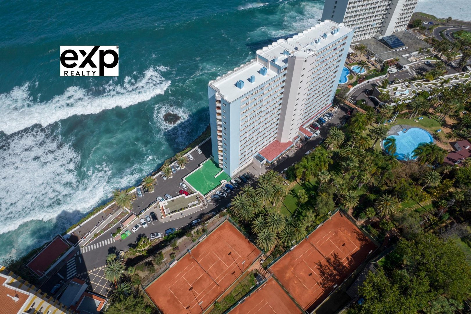Wohnung 44 m² in Los Realejos
