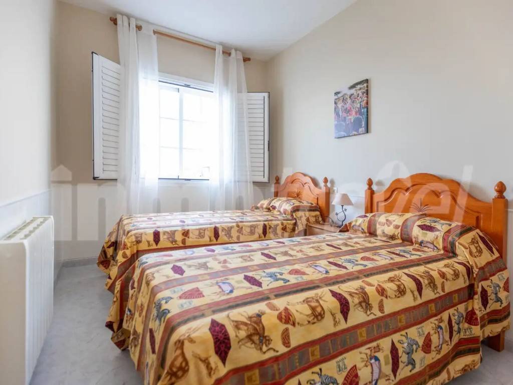 Piso de 100 m² en Sanxenxo