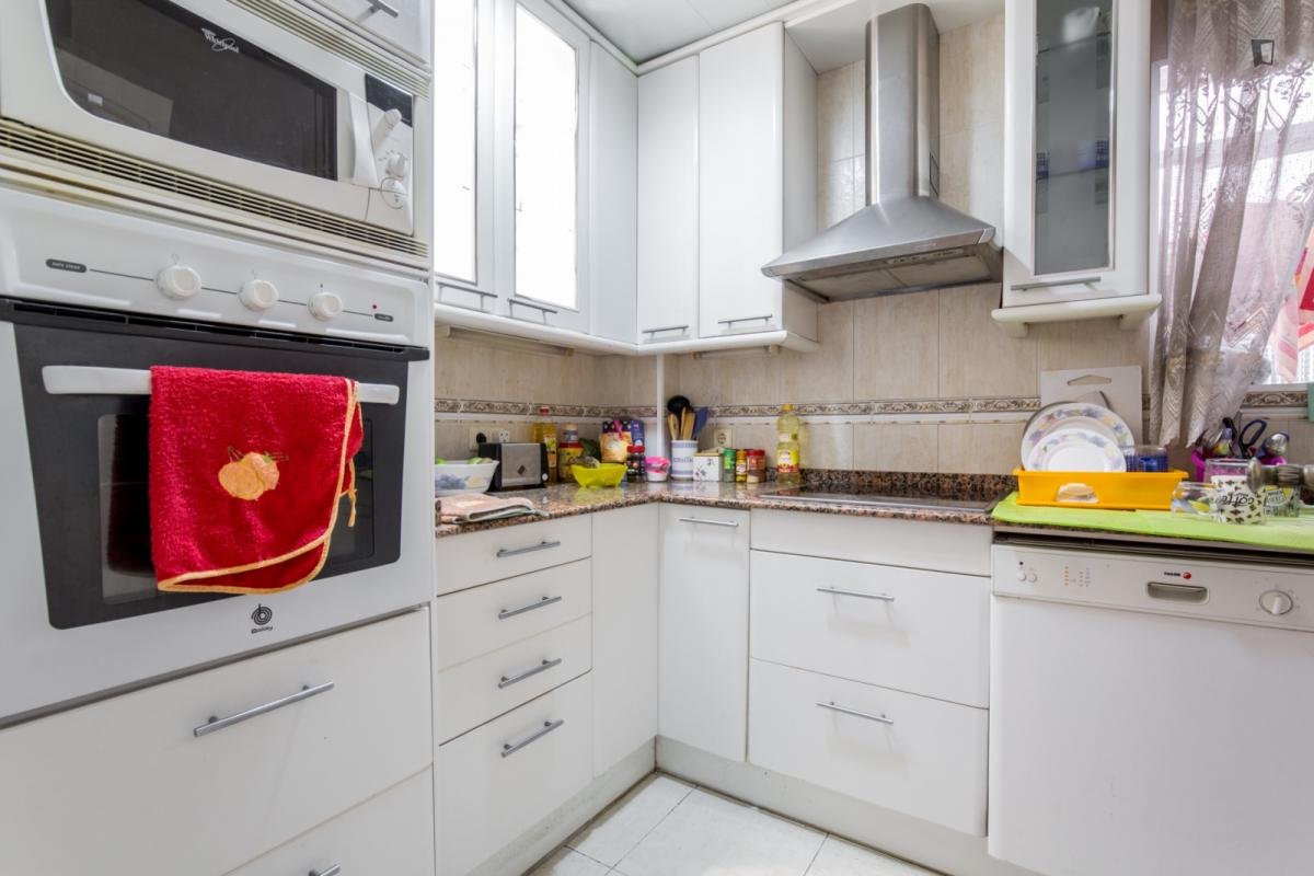Habitación en alquiler, l'Hospitalet de Llobregat