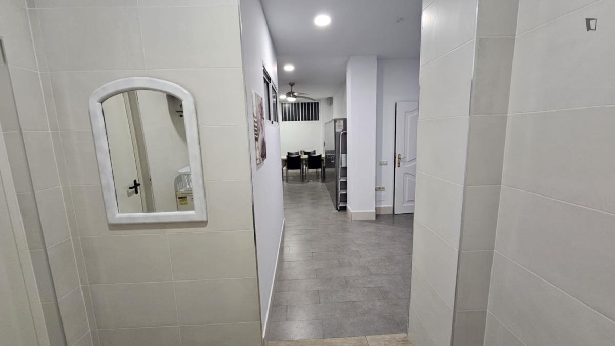 Room for rent, Málaga