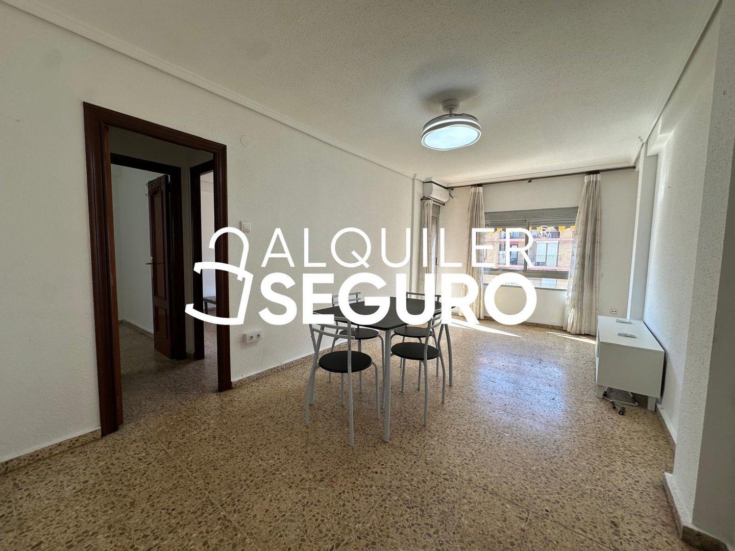 Piso de 95 m² en Valencia