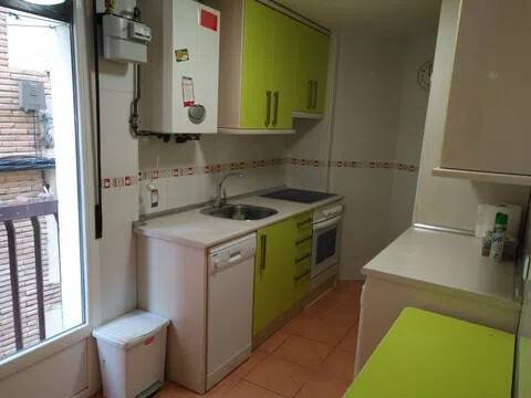 Wohnung 70 m² in Segovia