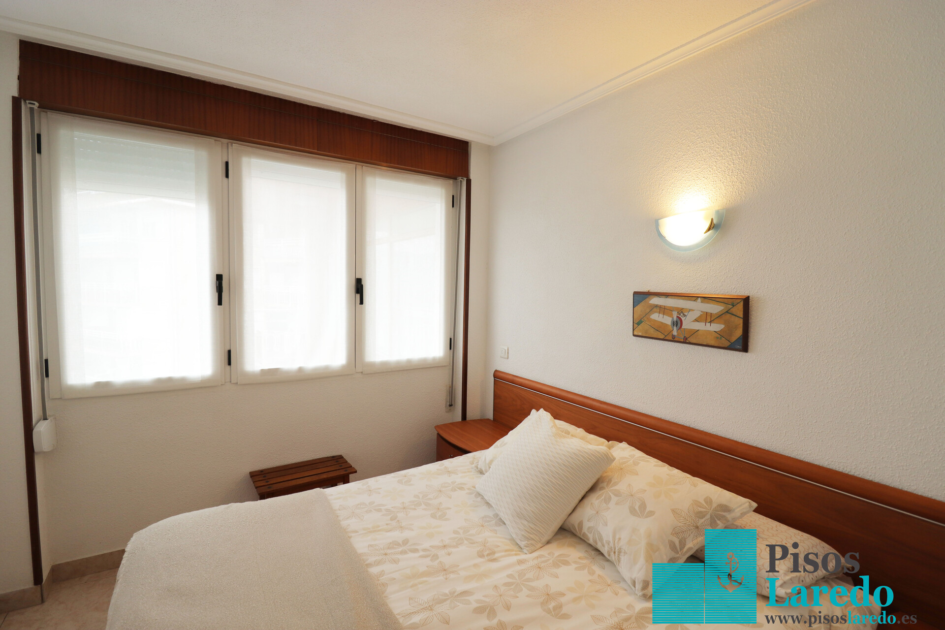 Piso de 85 m² en Laredo