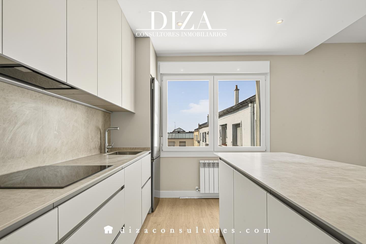 Pis de 124 m² a Madrid