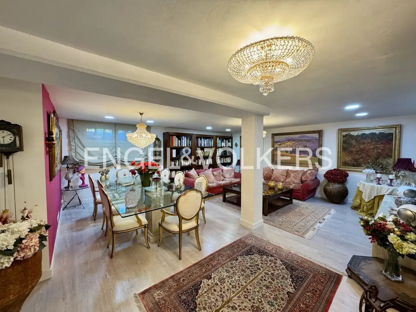 Casa de 456 m² en Las Rozas de Madrid