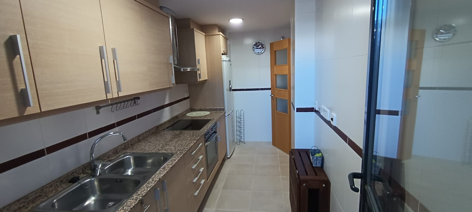 Piso de 63 m² en San Jorge
