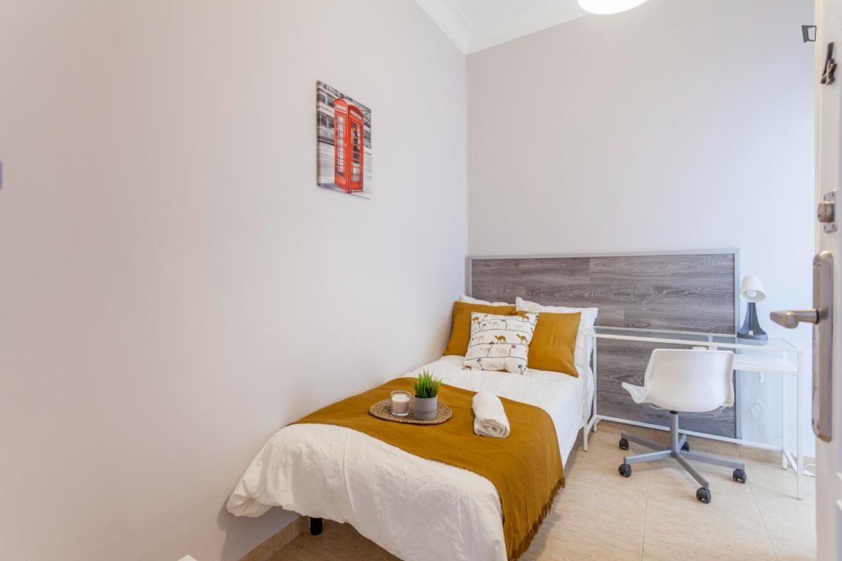 Habitació de lloguer, València