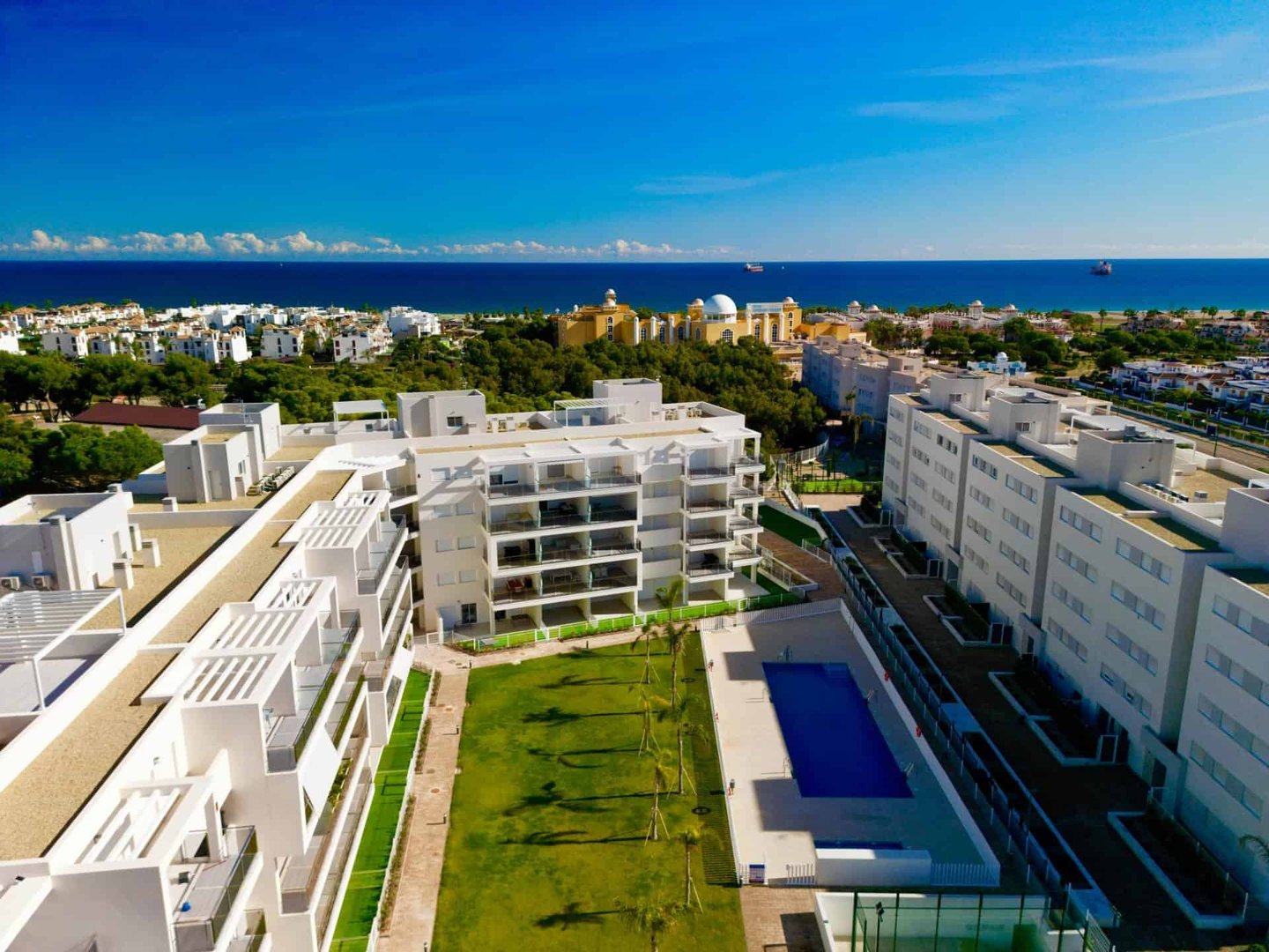 Piso de 80 m² en Vera