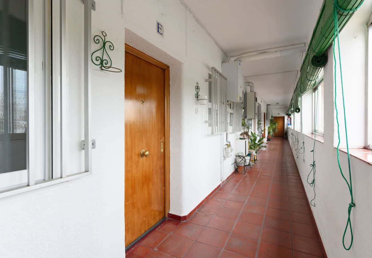 Pis de 85 m² a Madrid